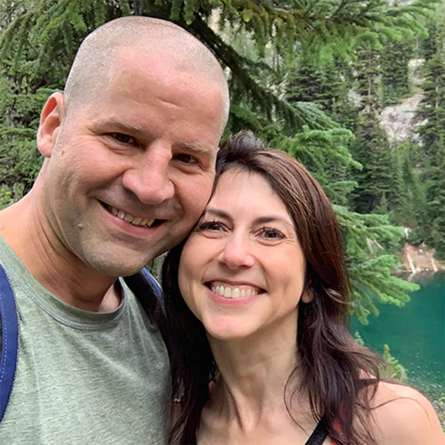 MacKenzie Scott Has Given Away $19 Billion Since Divorce from Jeff Bezos 6 Years Ago