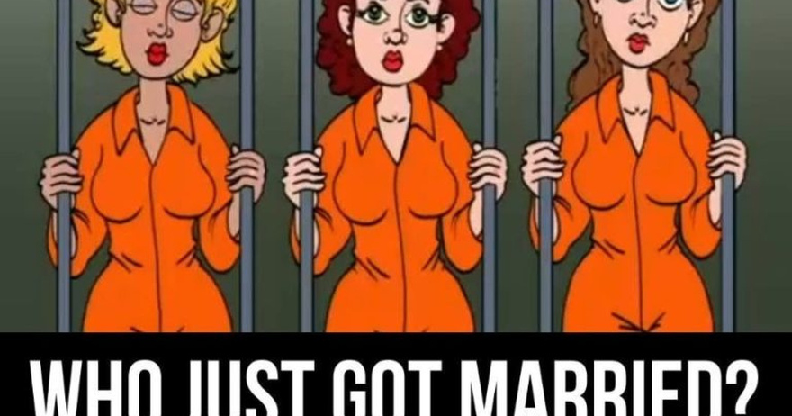 Who Just Got Married? A Tricky Riddle That’s Fooling Everyone