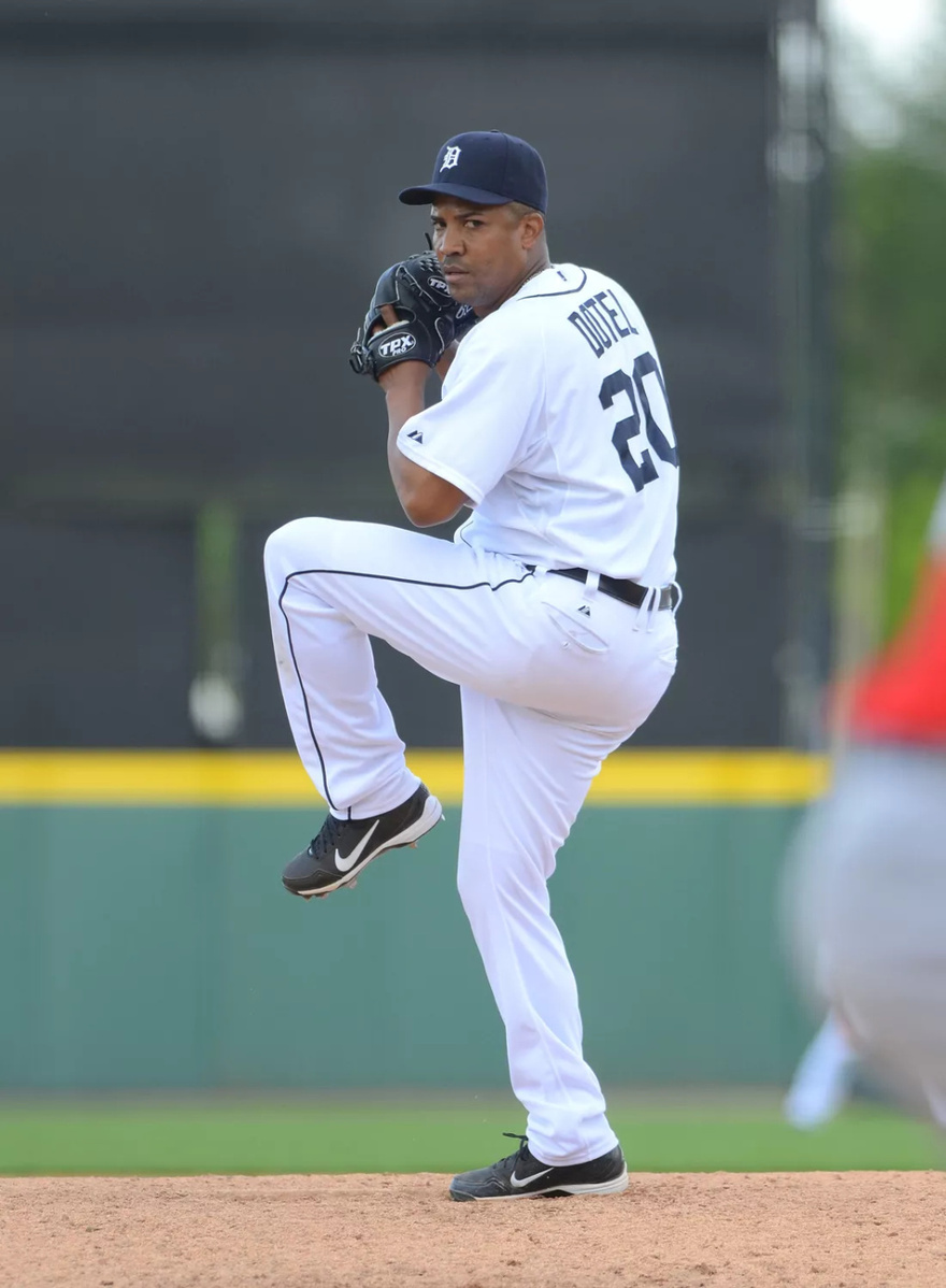 Former MLB Pitcher Octavio Dotel Dies in Dominican Republic Nightclub Collapse