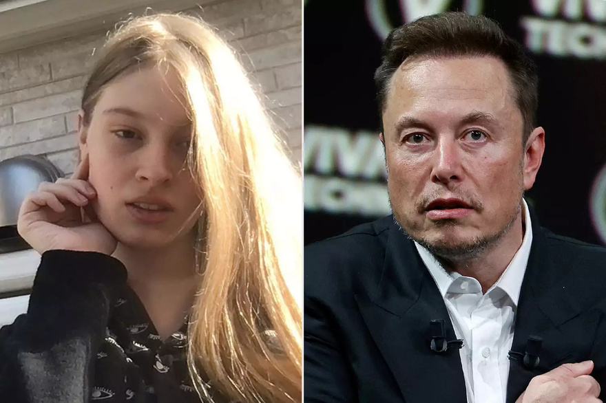 Elon Musk’s Estranged Daughter Shuts Down Katniss Everdeen Comparisons: ‘I Was Born into the Aristocracy’