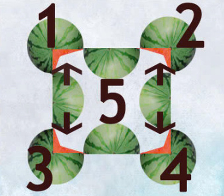 How Many Watermelons Are Really in This Picture? The Brain Teaser Everyone’s Getting Wrong
