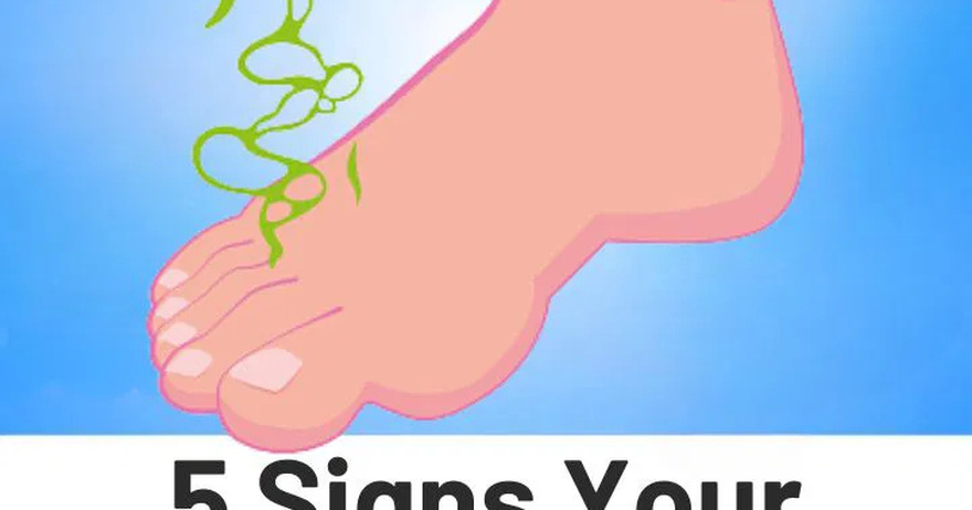 5 Signs Your Heart Is in Serious Dan.ger