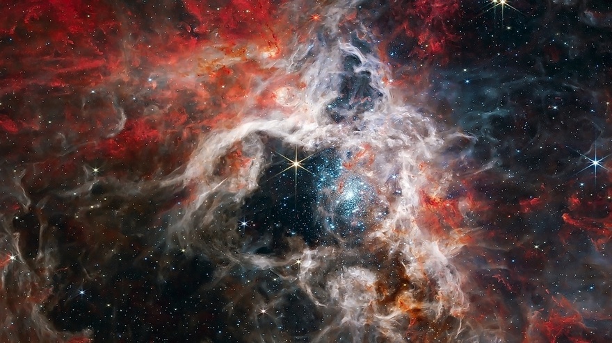 Alien World Shows Signs of Life? James Webb Spots Earth-Like Molecule Only Made by Living Things