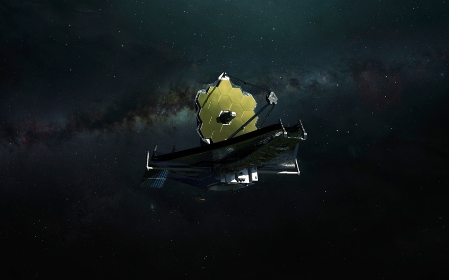 Alien World Shows Signs of Life? James Webb Spots Earth-Like Molecule Only Made by Living Things