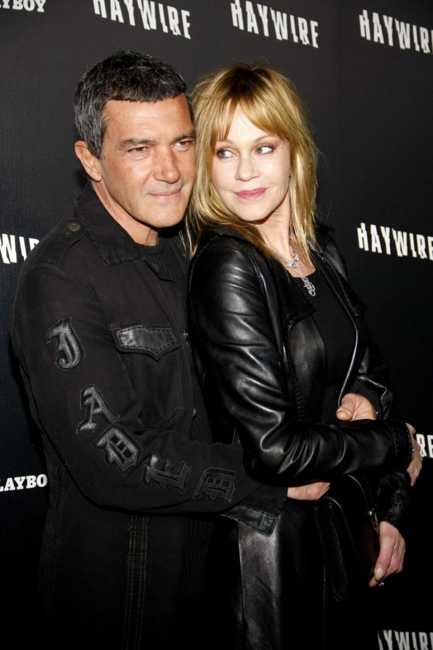 Rare facts about the astonishing Melanie Griffith