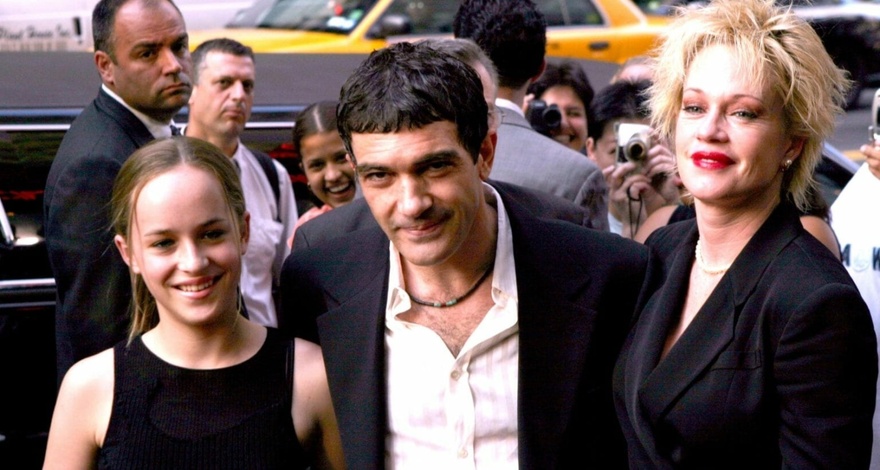 Rare facts about the astonishing Melanie Griffith