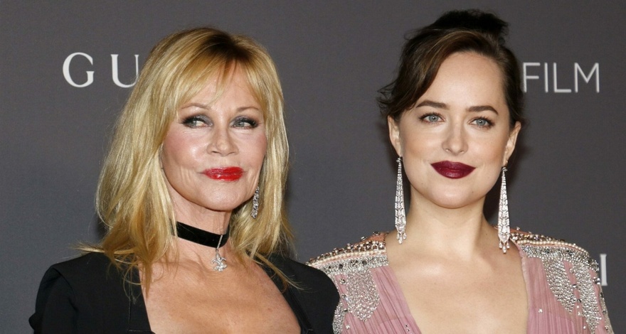 Rare facts about the astonishing Melanie Griffith