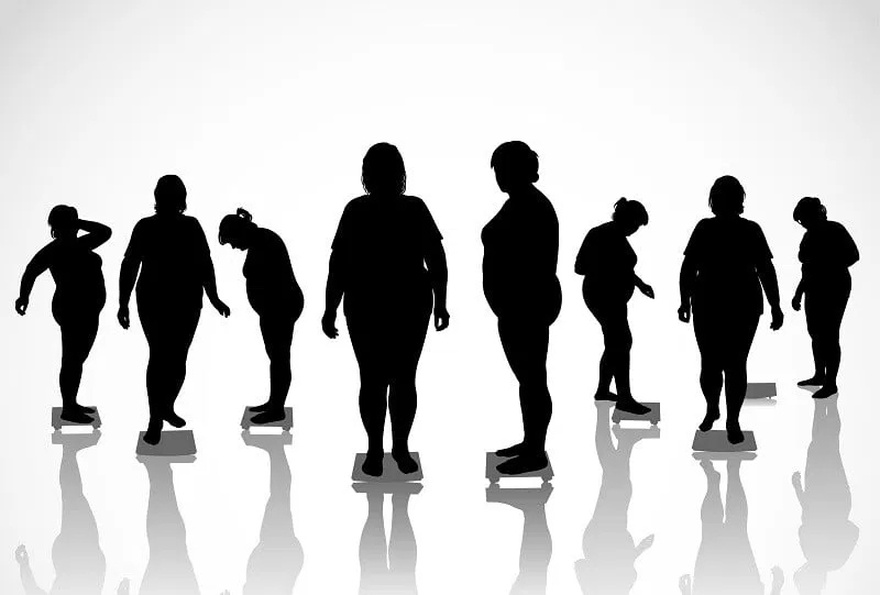 Look where you’re getting fat and we’ll tell you how to fix it