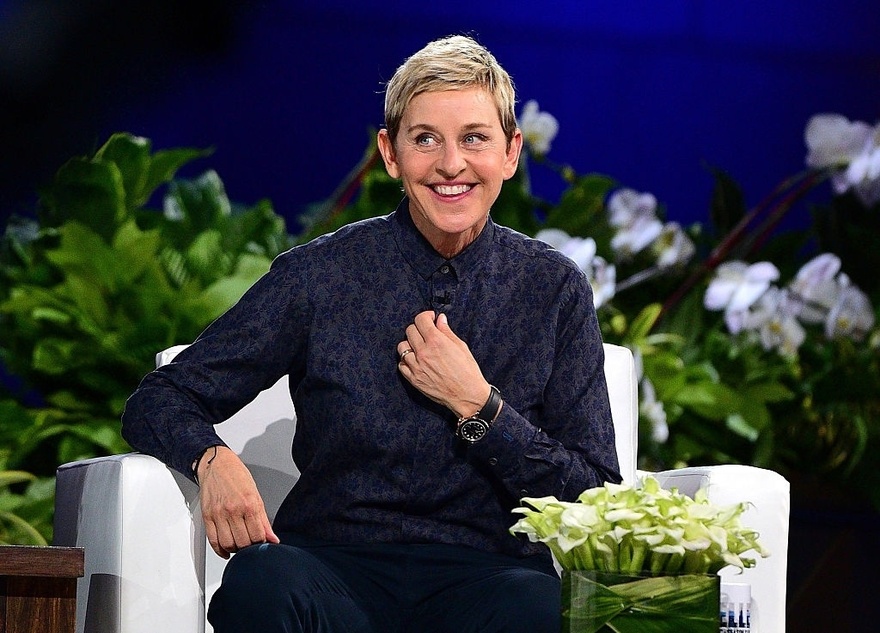 Ellen DeGeneres, 66, reveals triple diagnosis