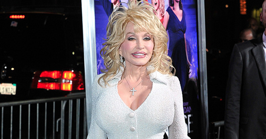 Dolly Parton’s best duet yet: ‘There Was Jesus’