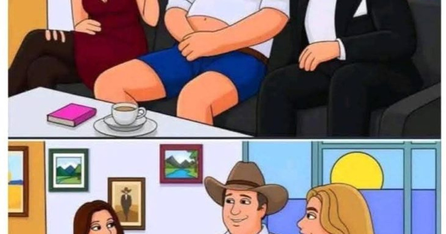 Can You Spot All 15 Differences? Only True Puzzle Masters Can Find Them!