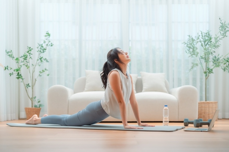 7 Exercises to Help Prevent Spider and Varicose Veins