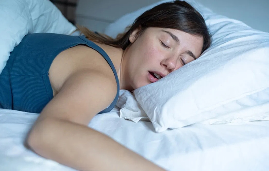 Why do we snore when we sleep? Causes and consequences you should know