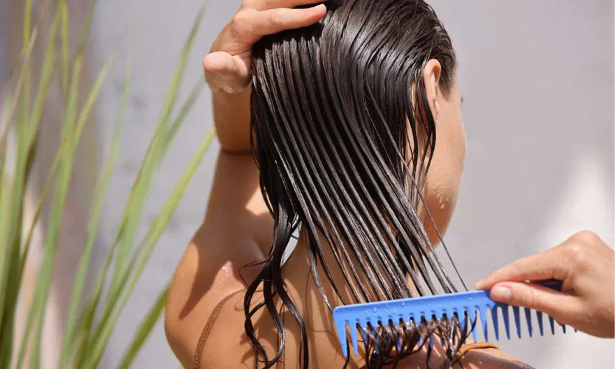 5 Common Myths About Sleeping With Wet Hair