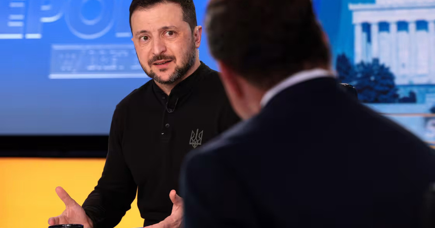 Zelenskyy seeks support at emergency European summit after bruising Trump encounter