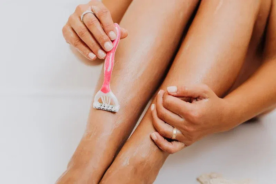 Ladies! If you shave your public hair, read this!