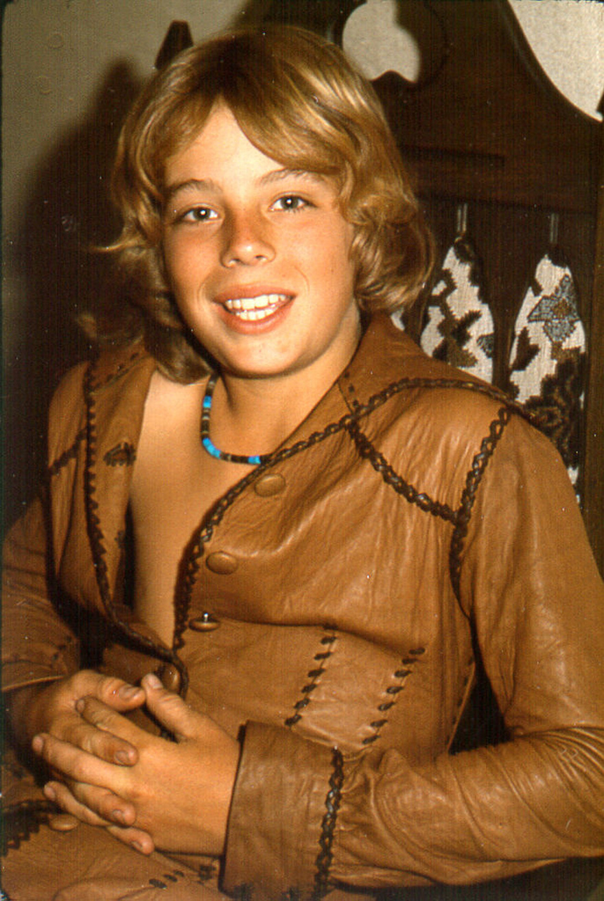 Former teen idol Leif Garrett’s life took a horrible downward spiral