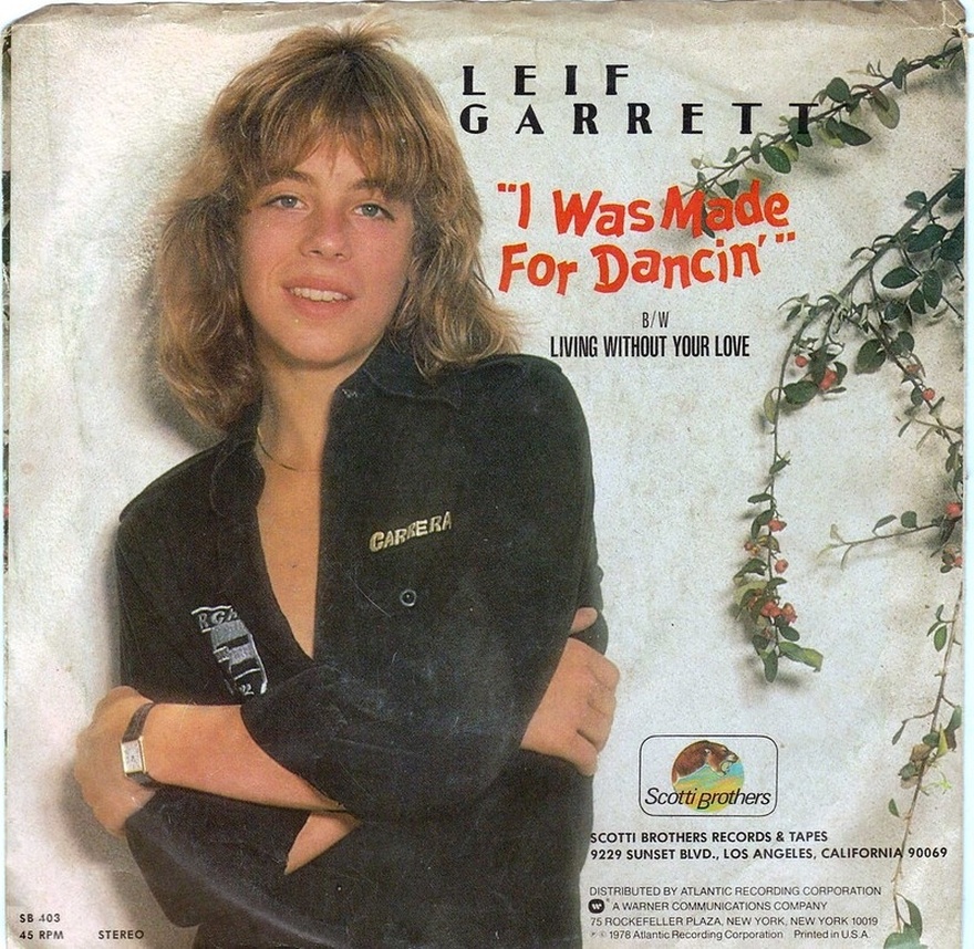 Former teen idol Leif Garrett’s life took a horrible downward spiral