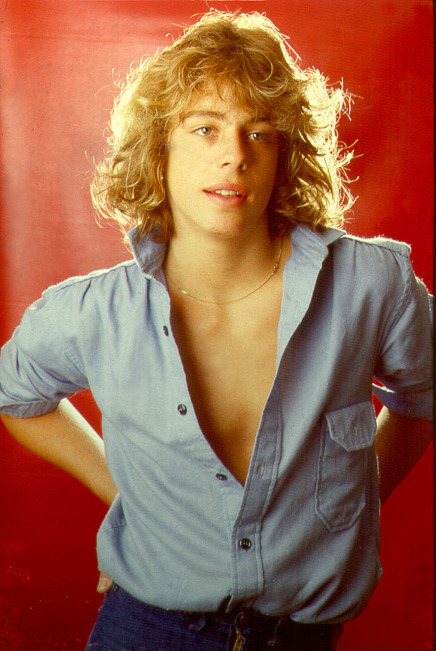 Former teen idol Leif Garrett’s life took a horrible downward spiral