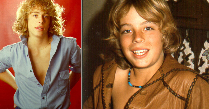 Former teen idol Leif Garrett’s life took a horrible downward spiral