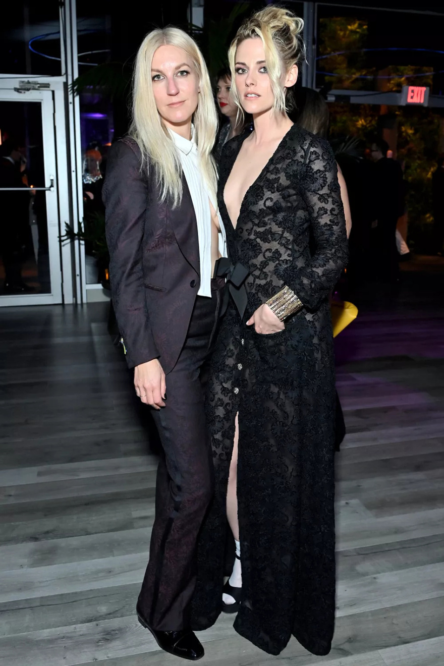 Kristen Stewart and Dylan Meyer Are Married!