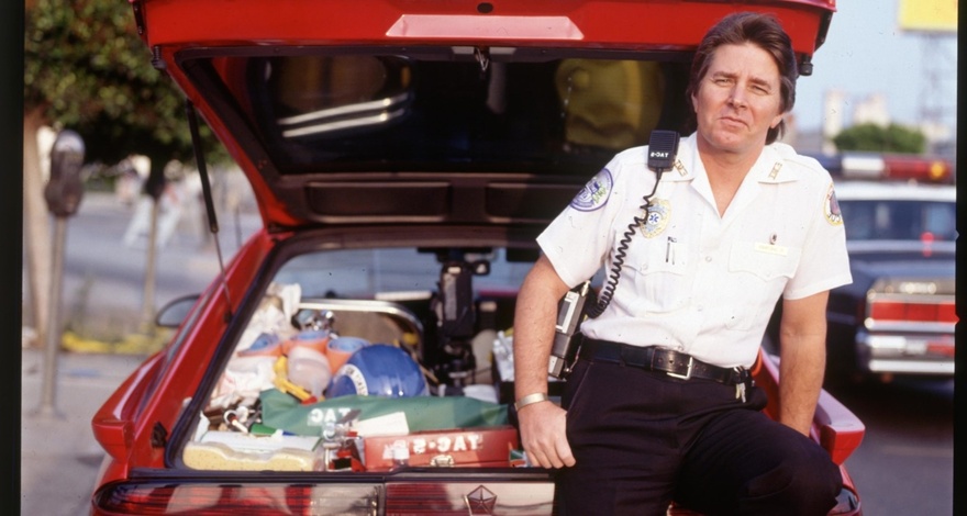 Bobby Sherman sacrificed his music career to save lives and be a family man