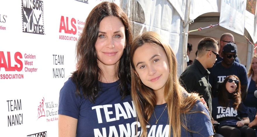 Courteney Cox says she was hurt being the only ‘Friends’ star not nominated for an Emmy
