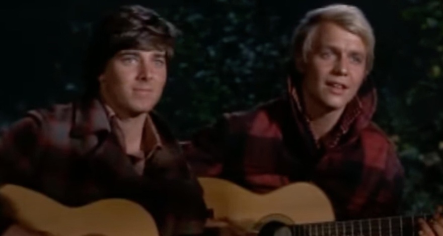 Bobby Sherman sacrificed his music career to save lives and be a family man