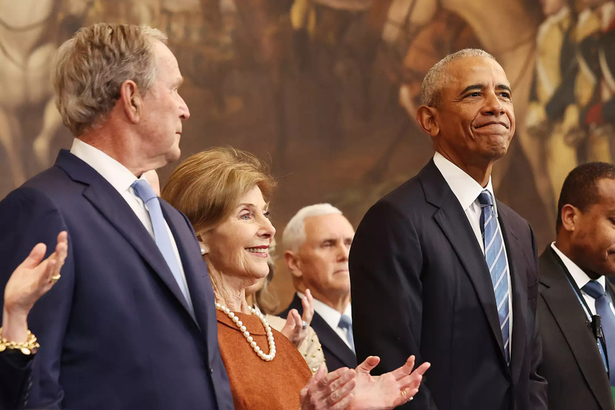 Michelle Obama Breaks Her Silence on Why She Skipped Trump’s Inauguration — and the Moment She Made the Decision