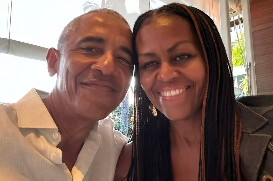 Michelle Obama Confronts Barack Marriage Rumors Head On, Says if They Were Struggling ‘Everybody Would Know About It’