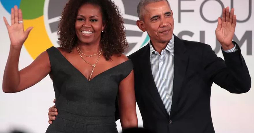 Michelle Obama Confronts Barack Marriage Rumors Head On, Says if They Were Struggling ‘Everybody Would Know About It’