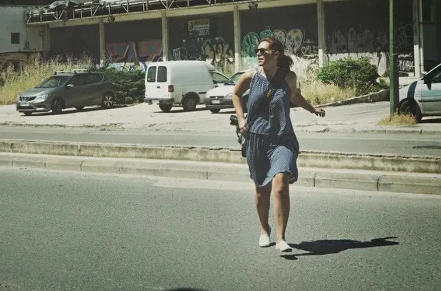 Woman Leaves Dad in Wheelchair on the Street Promising to Return Soon & Comes Back 12 Years Later