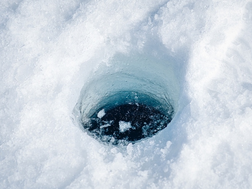 Camera Lowered Into Hole 93 Meters Beneath Antarctica Makes Stunning Discovery