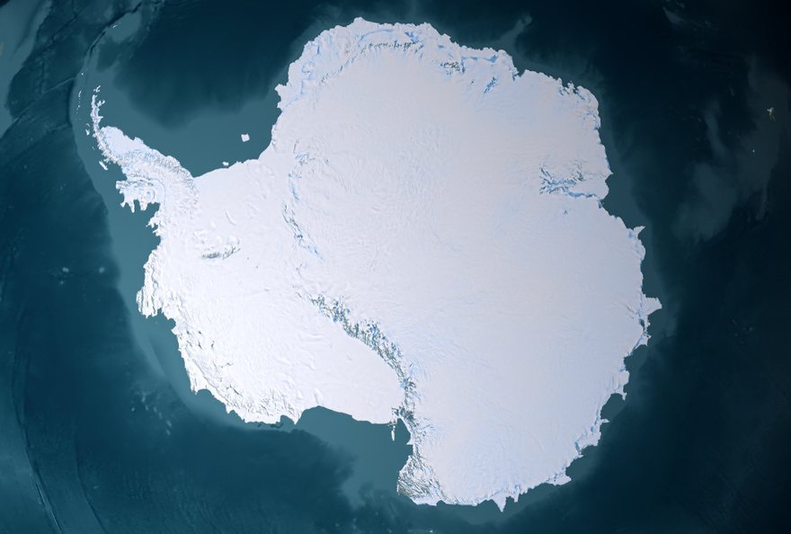 Camera Lowered Into Hole 93 Meters Beneath Antarctica Makes Stunning Discovery