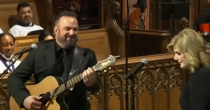 Beautiful version of ‘Imagine’ played at Jimmy Carter’s funeral
