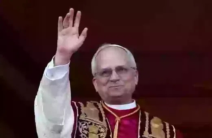 Pope Leo XIV ignored one piece of advice as he hinted he could be selected in phone call just before conclave