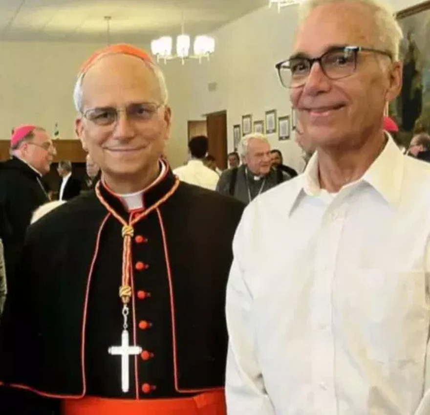 Pope Leo XIV ignored one piece of advice as he hinted he could be selected in phone call just before conclave