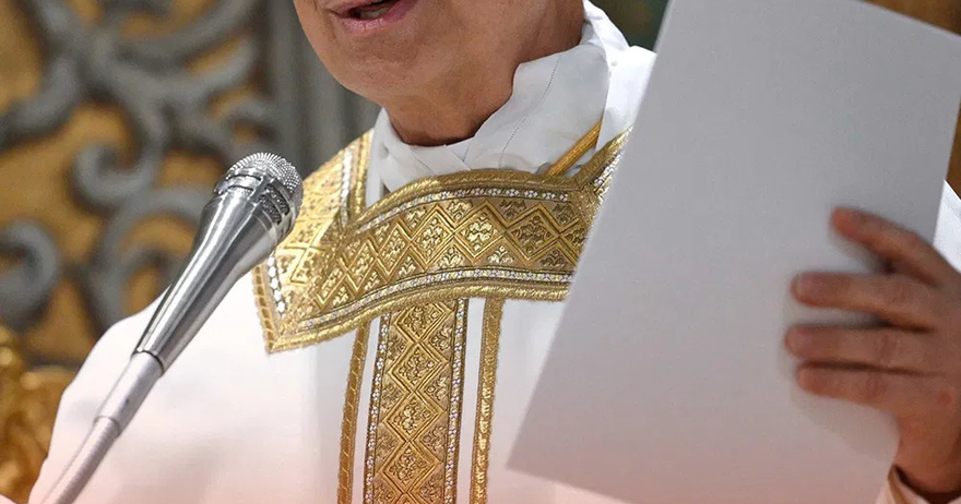 Pope Leo XIV ignored one piece of advice as he hinted he could be selected in phone call just before conclave