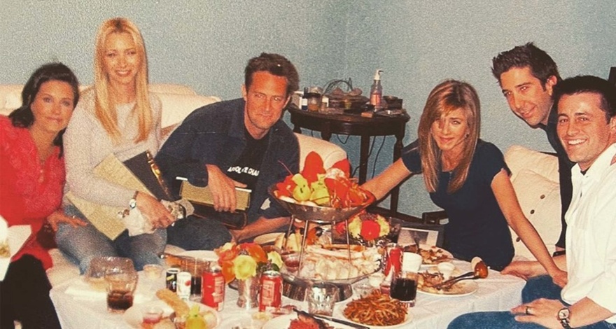 Courteney Cox says she was hurt being the only ‘Friends’ star not nominated for an Emmy