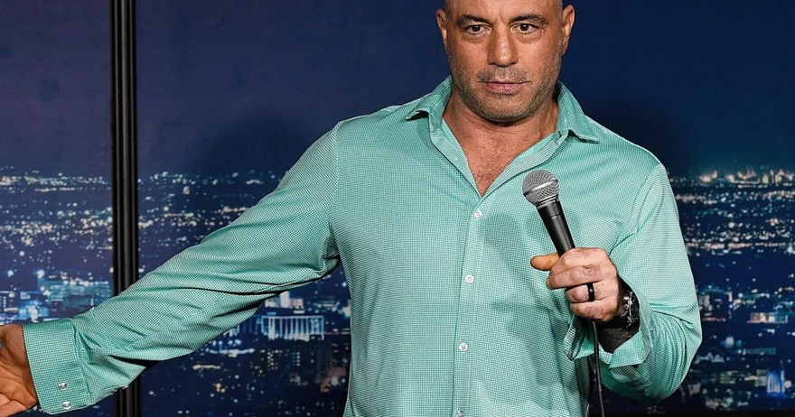 Joe Rogan Mocks Katy Perry and the All-Women Blue Origin Space Flight: ‘Let’s Not Minimize This’