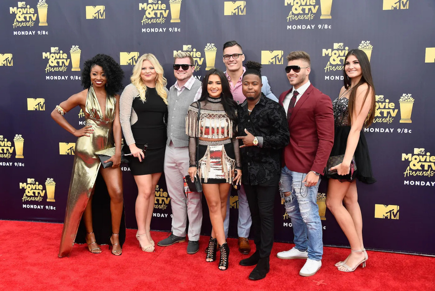 ‘Floribama Shore’ Star Kirk Medas Dead at 33 After Hospitalization for Necrotizing Pancreatitis