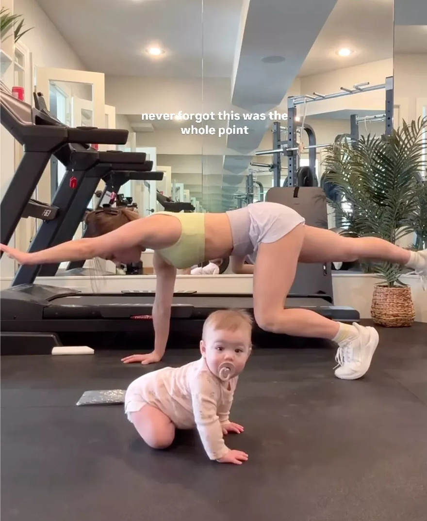 Influencer Lizzie Kieffer Said Being a Mom Was Her ‘Greatest Honor’ in Final Post Before Announcing 12-Month-Old Daughter’s Death