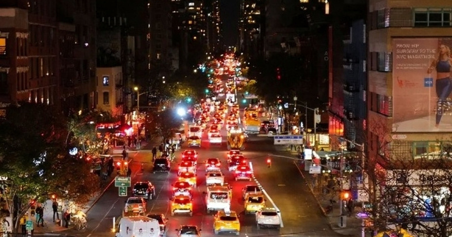 Trump administration terminates approval of New York City congestion pricing