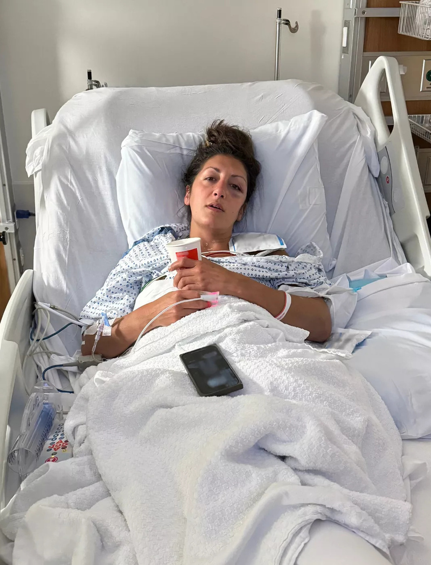 Woman, 38, Suffers Stroke While Home Alone — and It’s Caught on Her Nanny Cam: ‘Felt Like I Blacked Out’