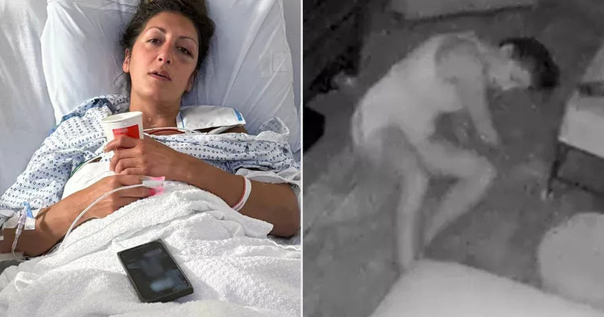 Woman, 38, Suffers Stroke While Home Alone — and It’s Caught on Her Nanny Cam: ‘Felt Like I Blacked Out’