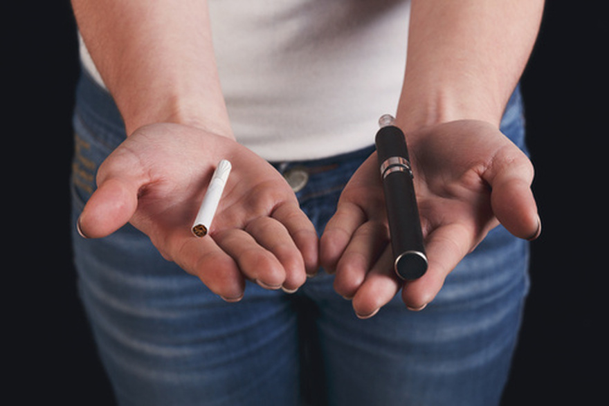 New Study Investigates Why Vaping Could Be More Dangerous Than Smoking