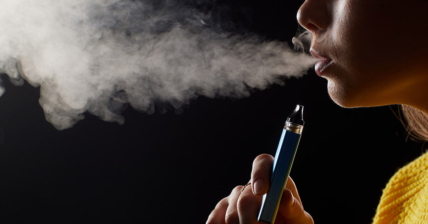 New Study Investigates Why Vaping Could Be More Dangerous Than Smoking
