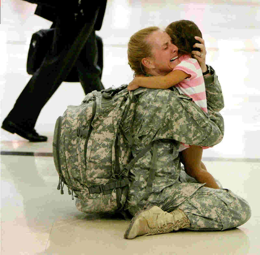 Top 5 Most Powerful Photos Ever Taken.