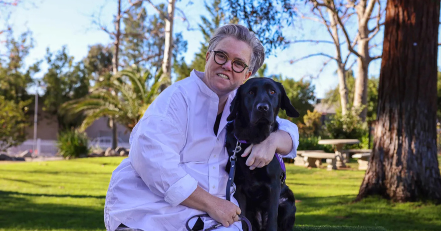Rosie O’Donnell Talks Life in Ireland and If She’s Connected With Ellen DeGeneres Since U.S. Exits