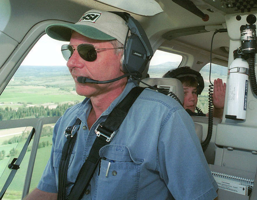 Inside Harrison Ford’s epic helicopter rescue: Why he refuses to do it again